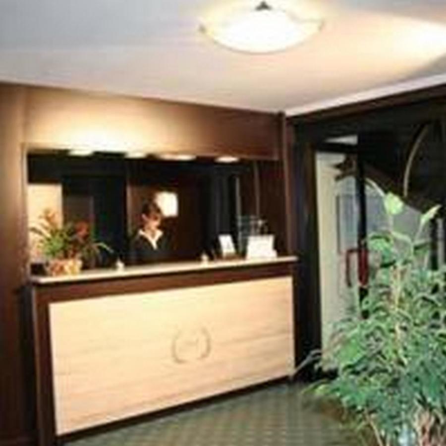 Hotel De La Ville Central Latina Dış mekan fotoğraf