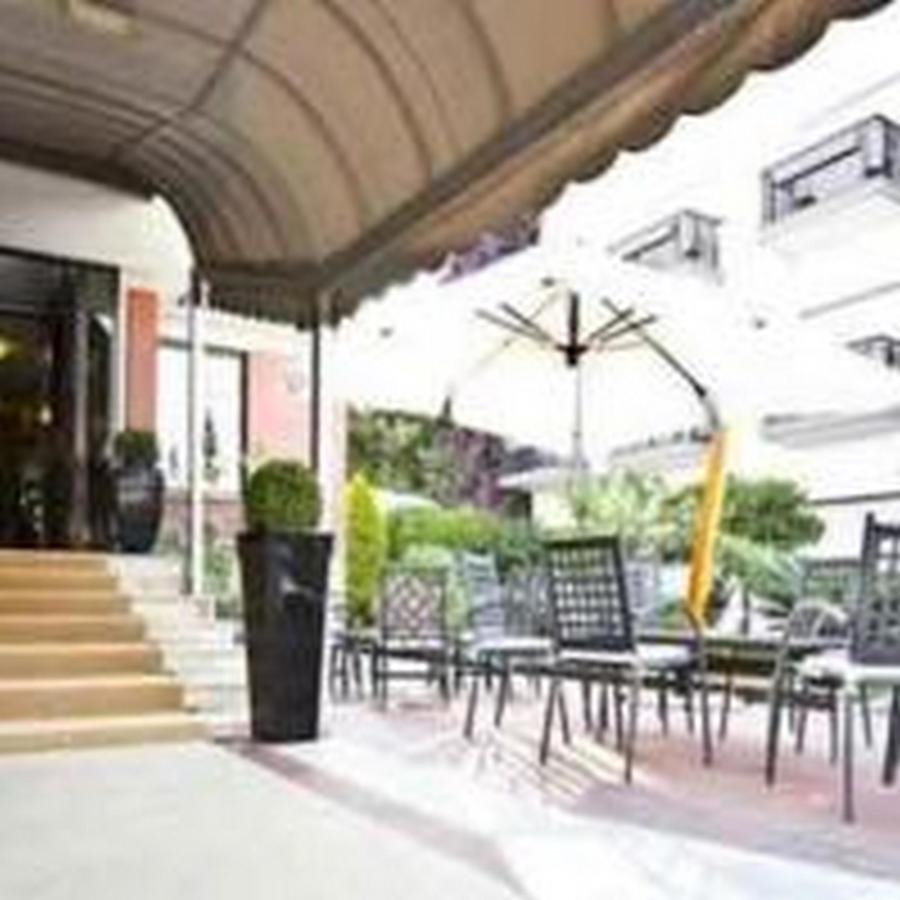 Hotel De La Ville Central Latina Dış mekan fotoğraf