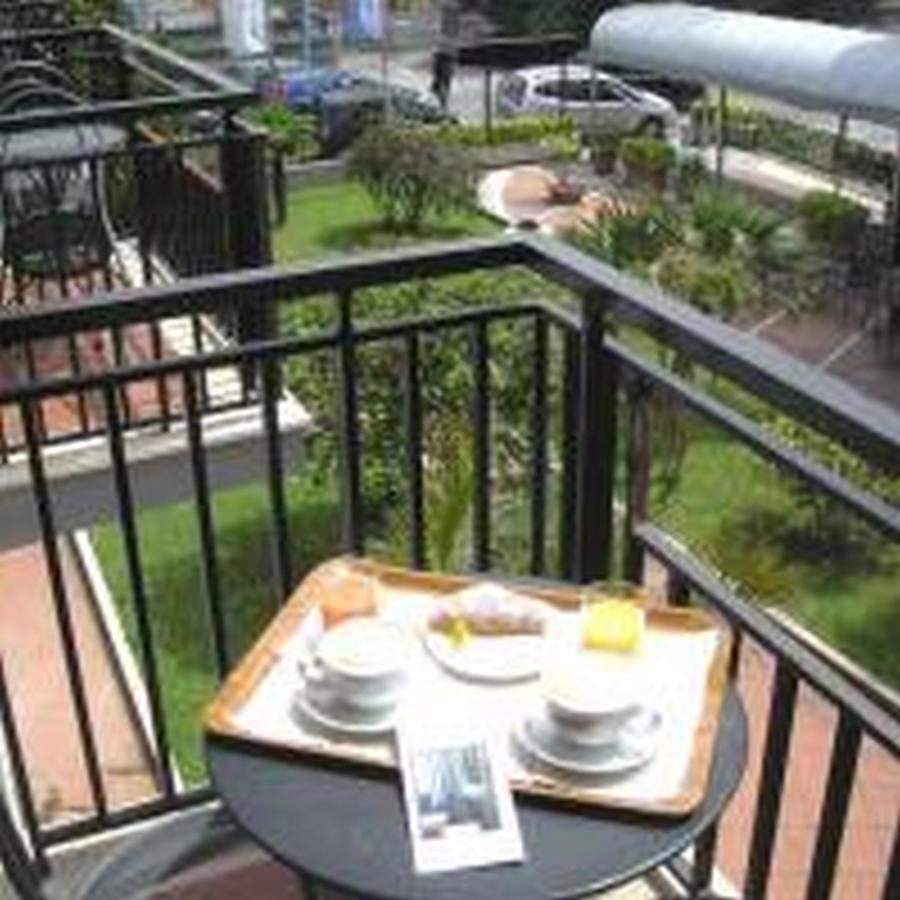 Hotel De La Ville Central Latina Dış mekan fotoğraf