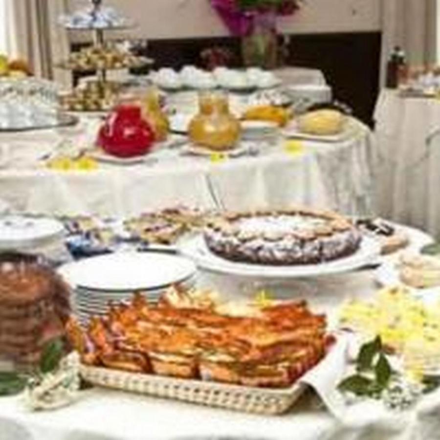 Hotel De La Ville Central Latina Dış mekan fotoğraf