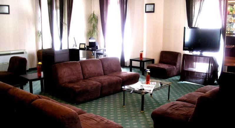 Hotel De La Ville Central Latina Dış mekan fotoğraf