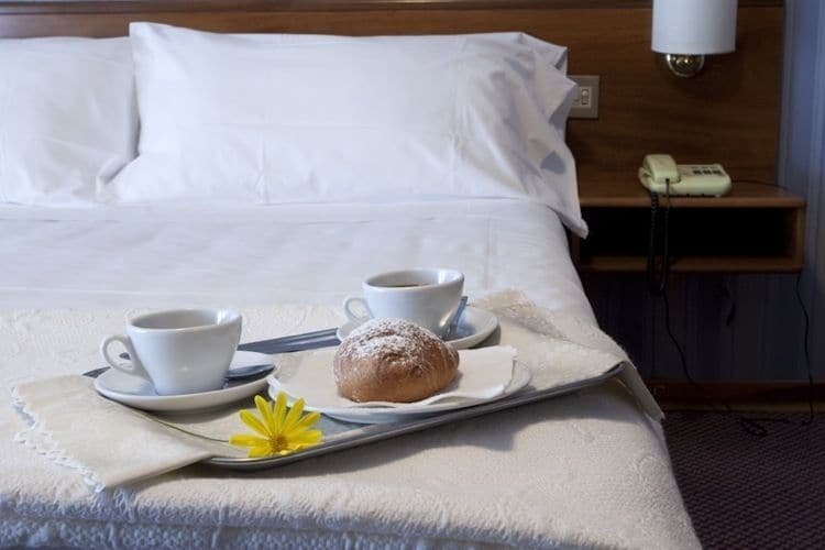 Hotel De La Ville Central Latina Dış mekan fotoğraf